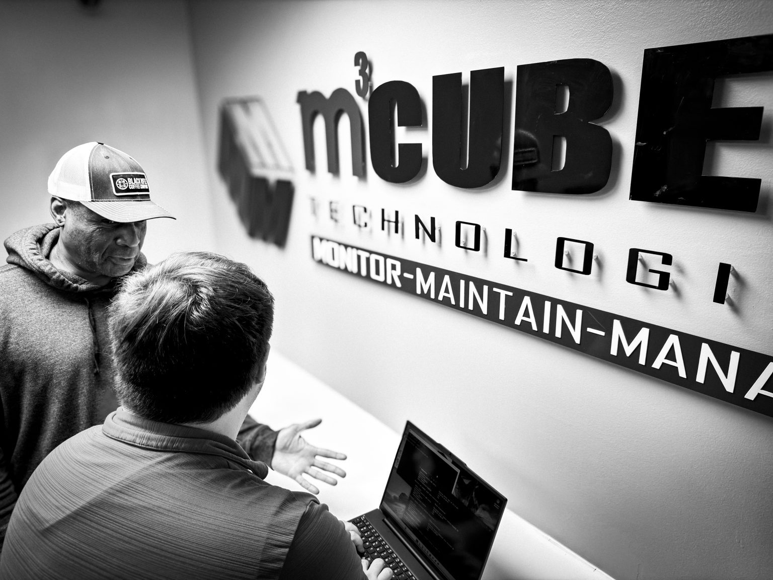 Services – M Cubed Technologies