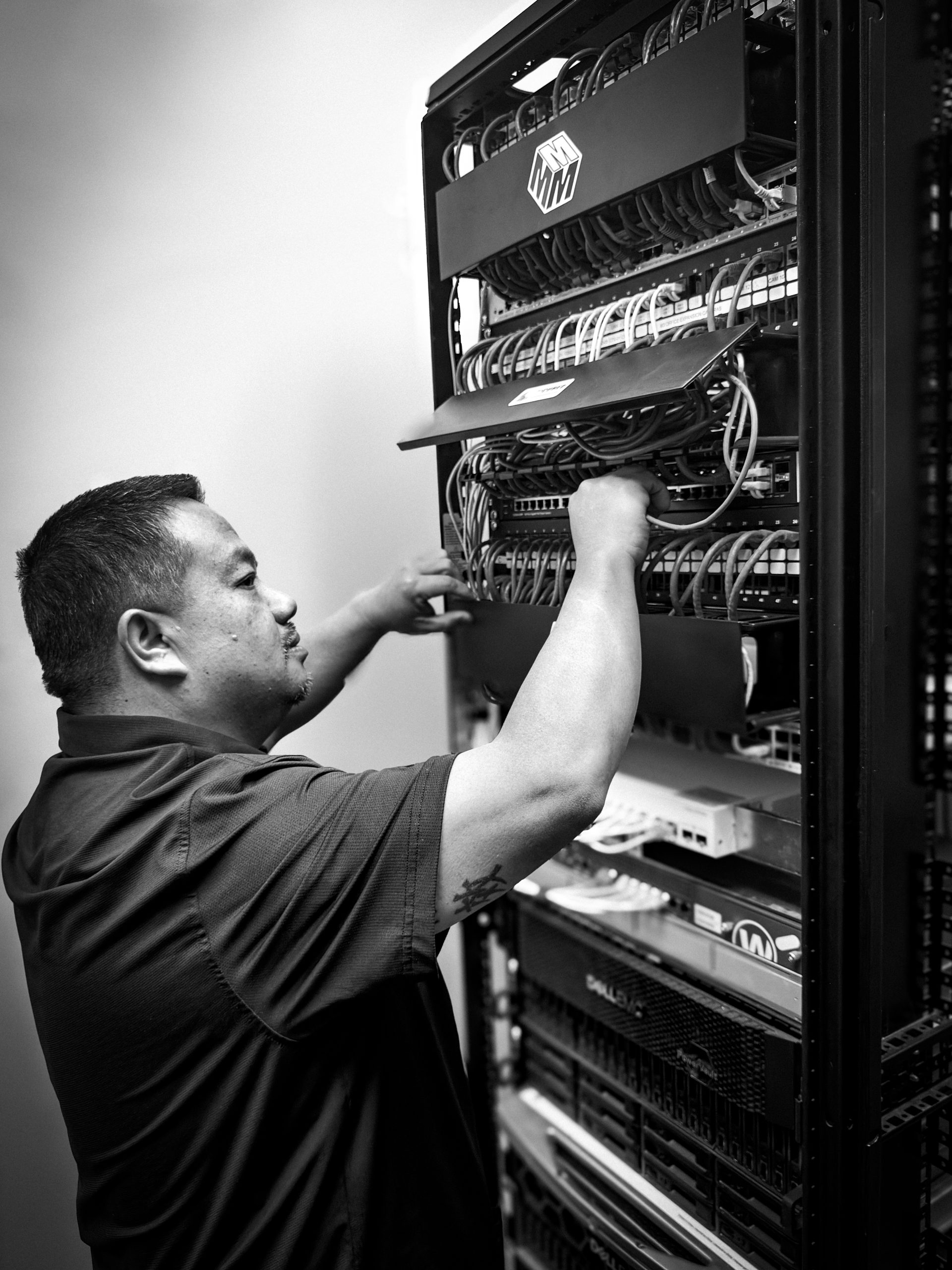M Cubed Technologies – Managed Service Provider